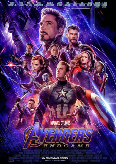 Avengers: Endgame - USA 2019