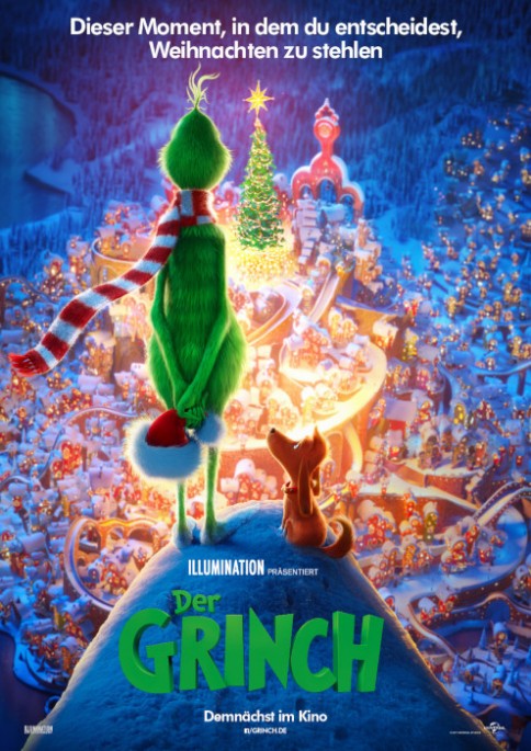The Grinch - USA, 2018