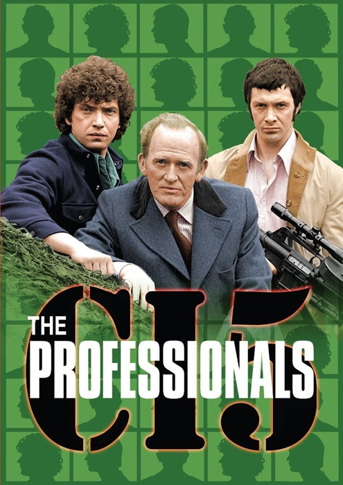 The Professionals - GB 1977 - 1981