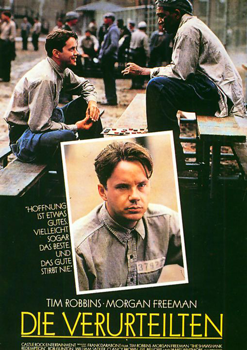 The Shawshank Redemption - USA 1994