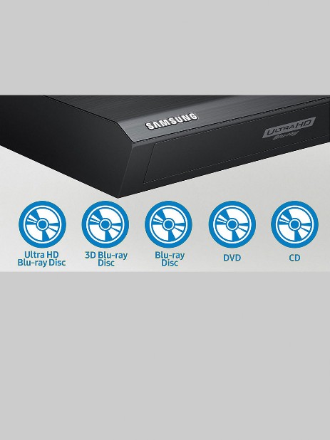 Ultra HD Blu-ray Player
