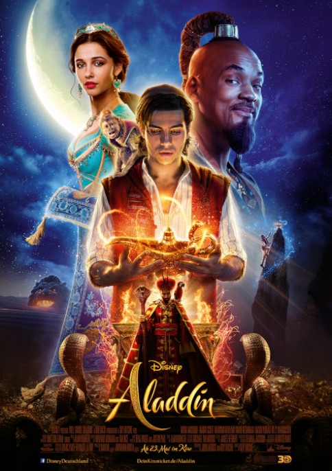 Aladdin, USA 2019