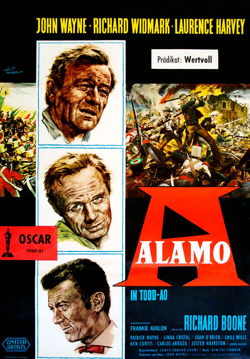 The Alamo, USA 1960