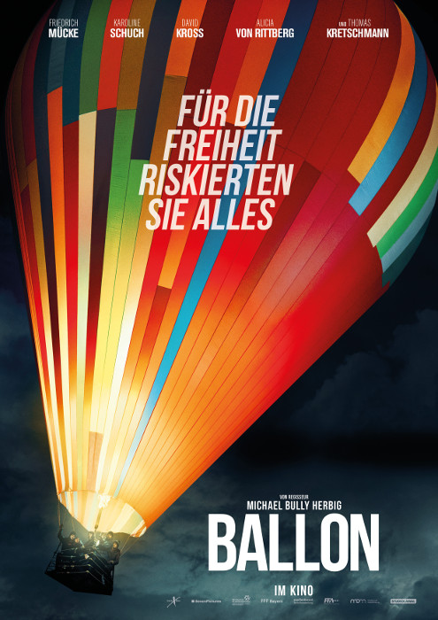 Ballon - D 2018