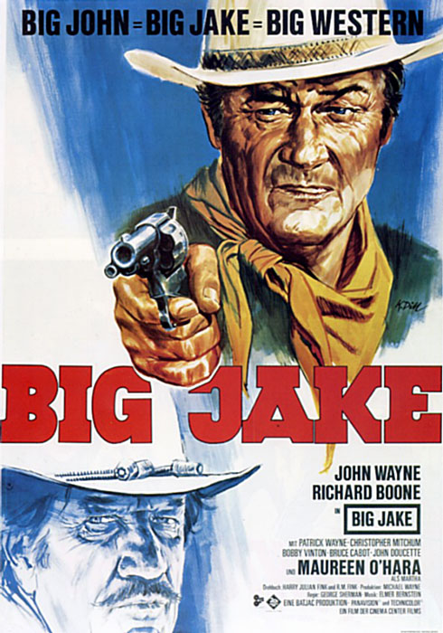 Big Jake - USA 1971