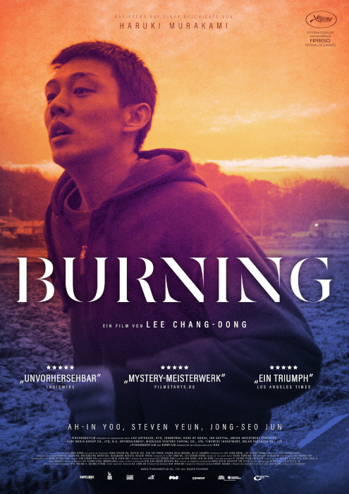 Burning , KOR 2018