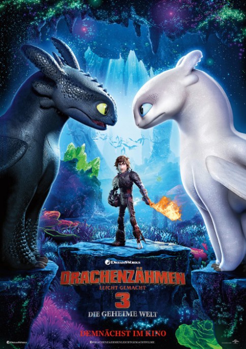 How to Train Your Dragon - The Hidden World, USA 2019