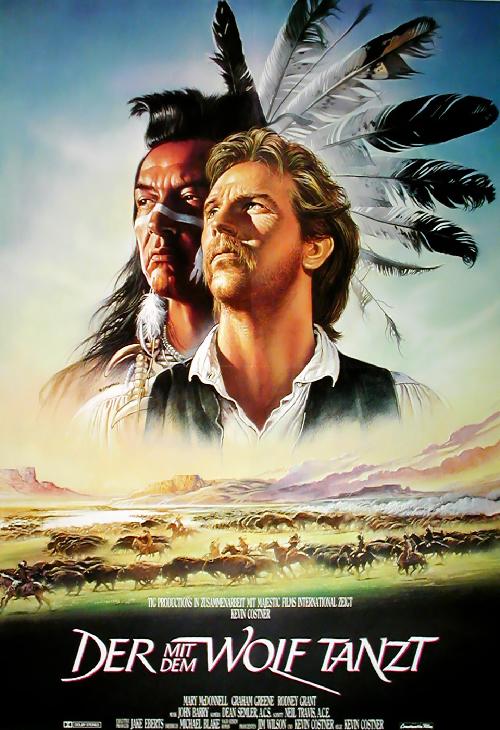Dances with Wolves - USA 1990