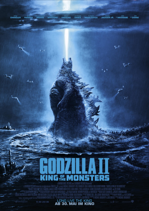 Godzilla: King of the Monsters - USA 2019