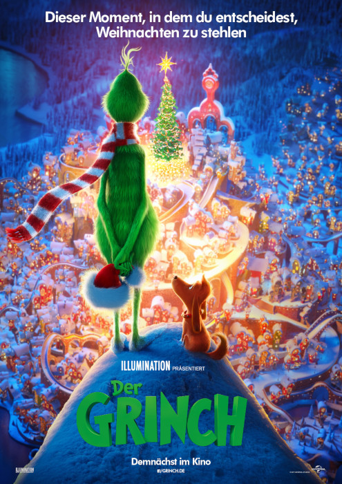 The Grinch - USA 2018