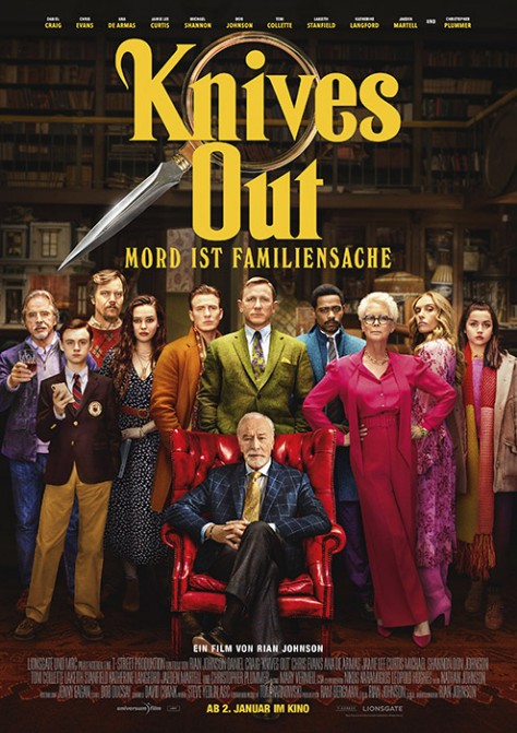 Knives Out - USA 2019