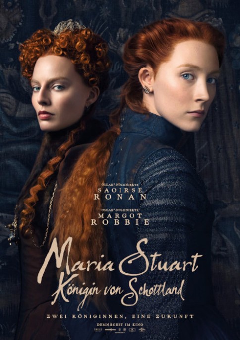 Mary Queen of Scots, GB 2018