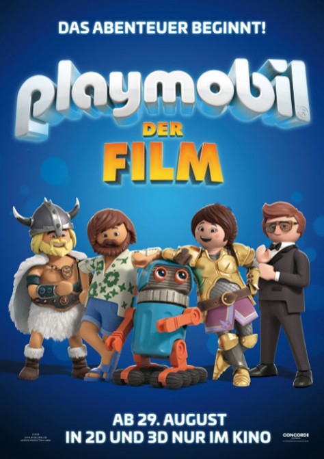 Playmobil: The Movie - USA 2019