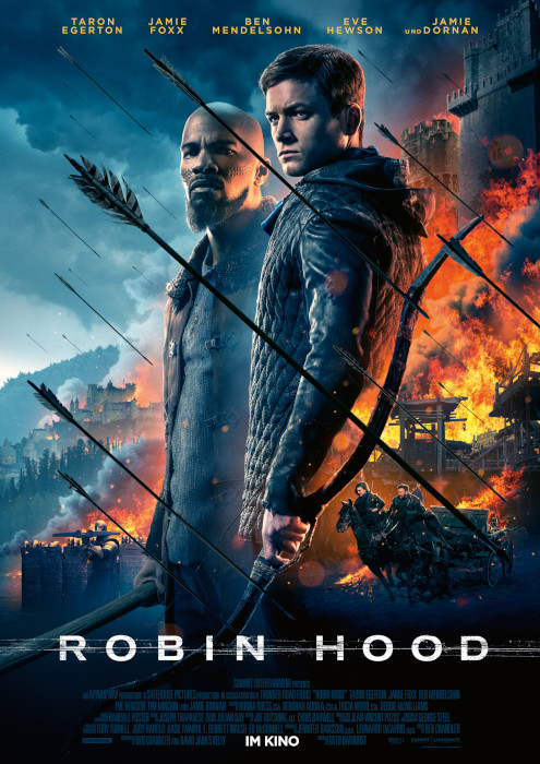 Robin Hood - USA 2018