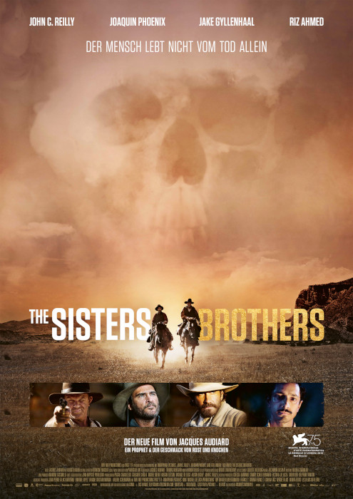 The Sisters Brothers - USA 2018