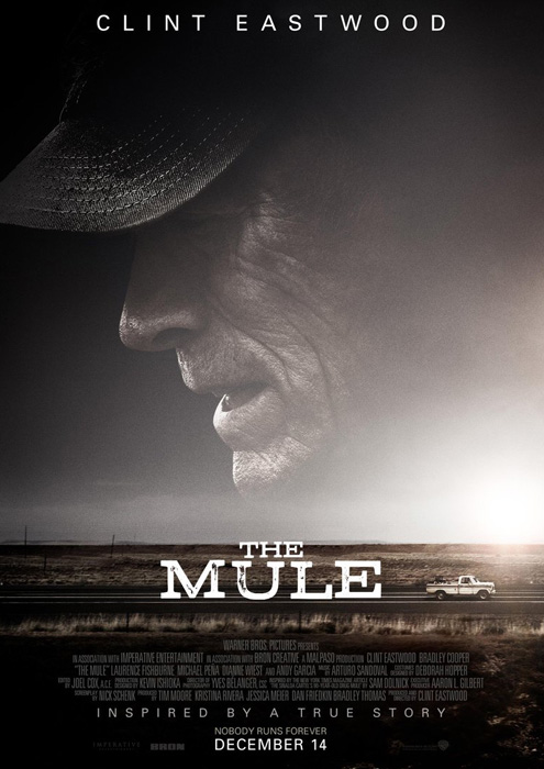 The Mule, USA 2018