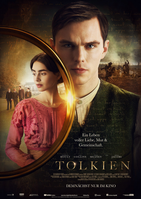 Tolkien, USA 2019