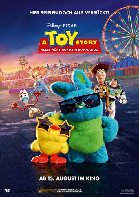 Toy Story 4 - USA 2019