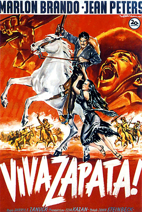 Viva Zapata! - USA 1952